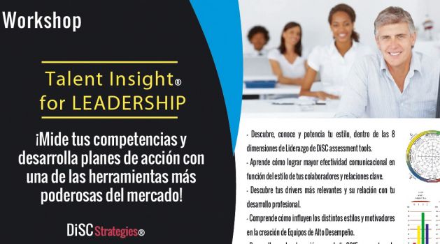 TALENT INSIGHTS FOR LEADERSHIP.